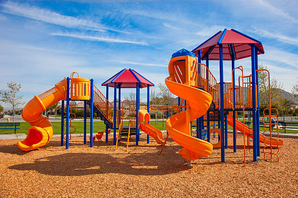 Keeping Kids Safe on the Day Care Playground -ChildWatch