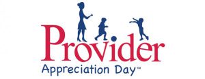 provider appreciation day