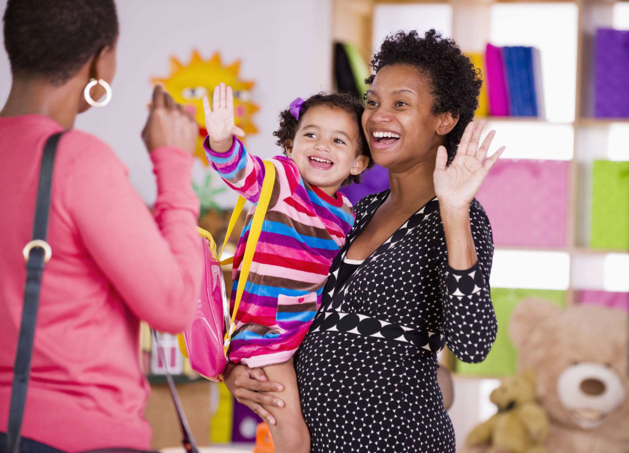 Family Engagement: A Partnership Between Childcare Centers and Families - ChildWatch