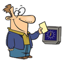 employee time and attendance as a punch clock